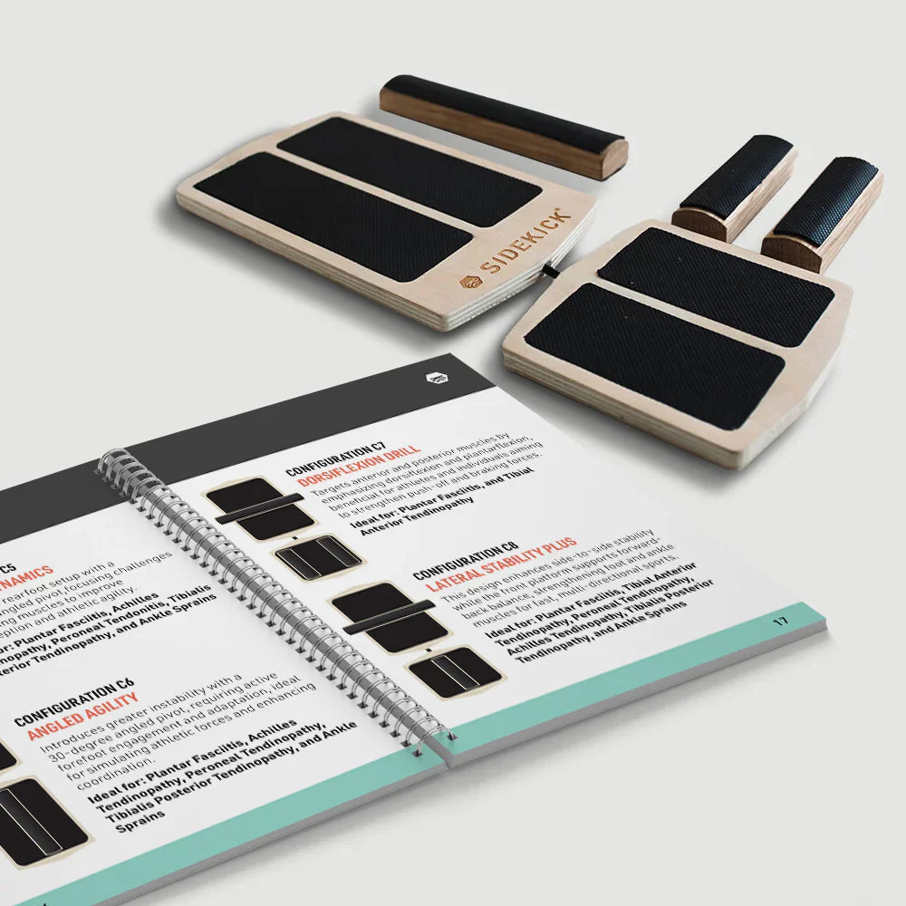 Single-Leg Balance Board