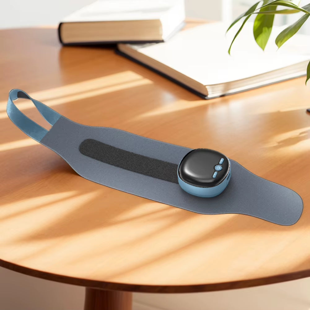 EMS Wrist Guard Wrist Support Brace Smart Heating Wrist Support Strap 5 Modes 9 Levels Wrist Compression Brace for Home Office