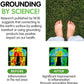 Grounding Mat, Grounding Mat for Bed 23.6 * 35.4. Earth Mat Grounding Pad, Grounding at Home